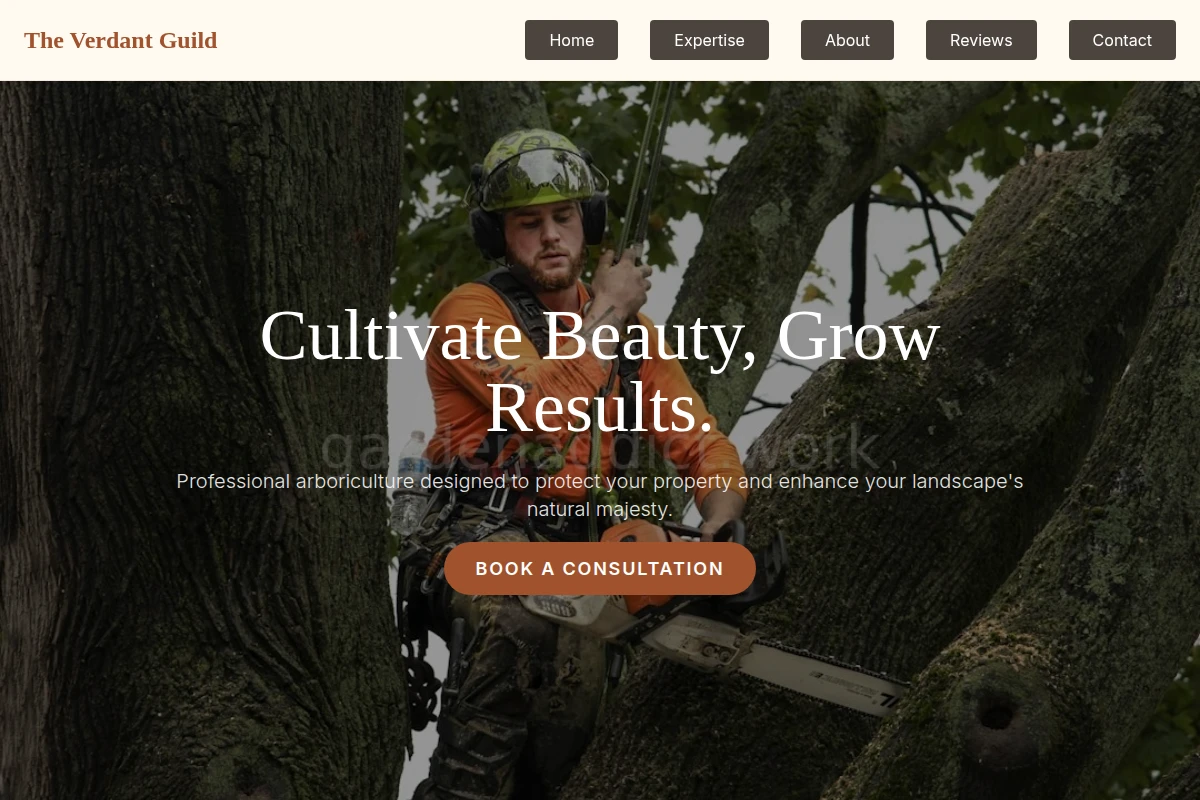 Willow Arborist