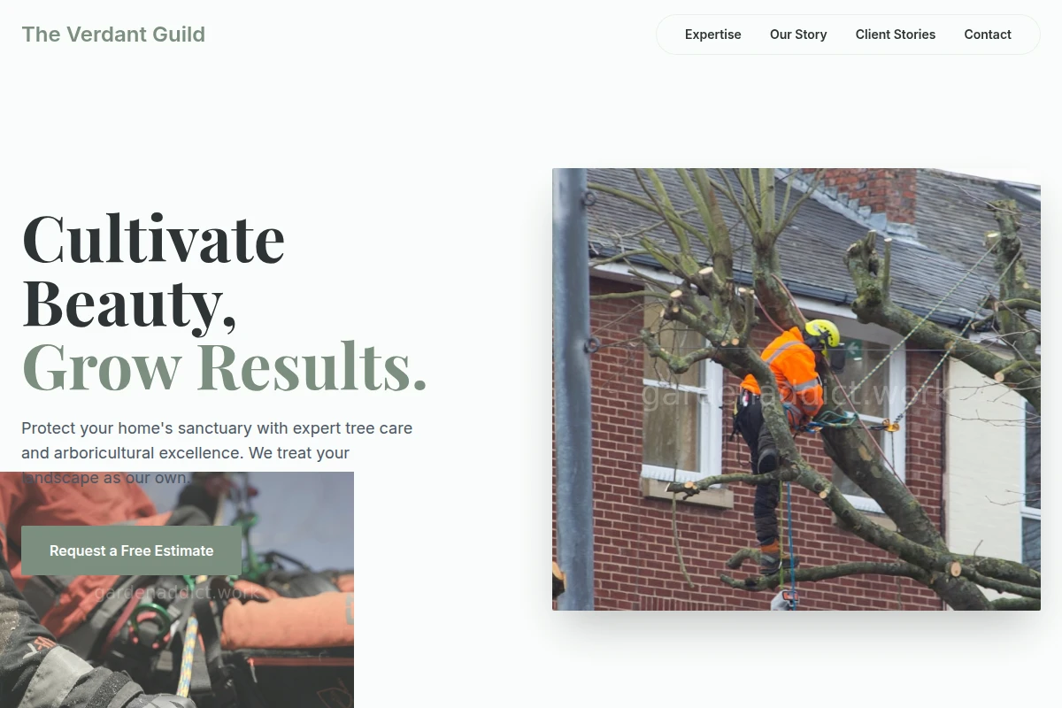 Arbor Arborist