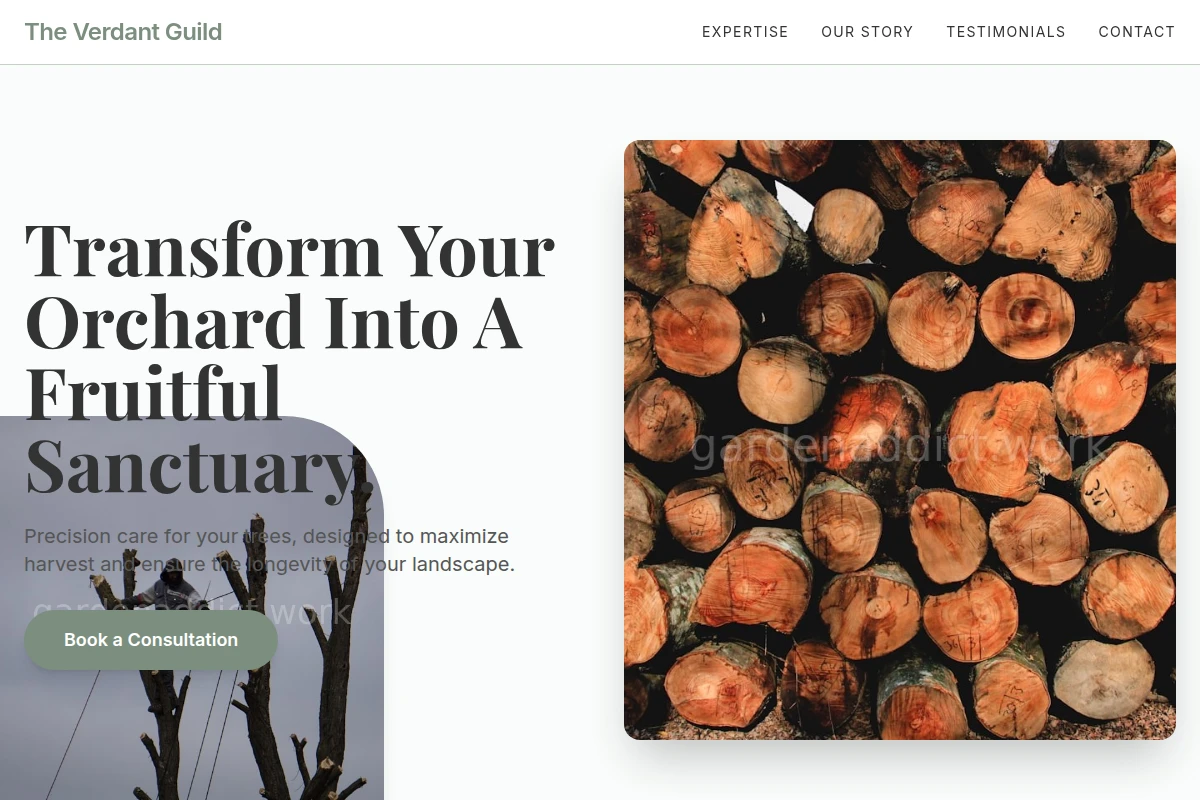 Orchard Arborist