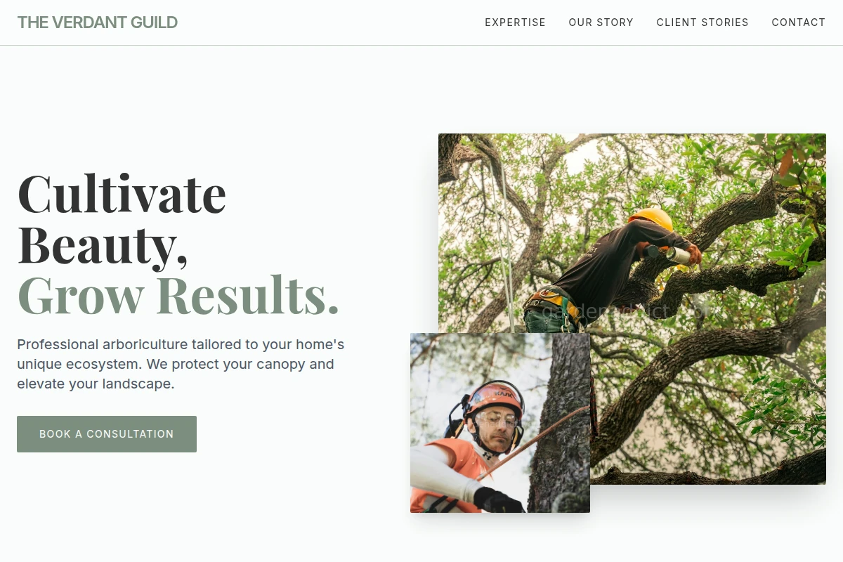 Seedling Arborist