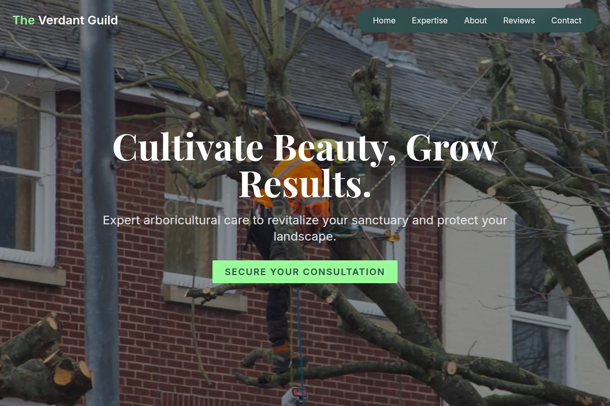 Rake Arborist