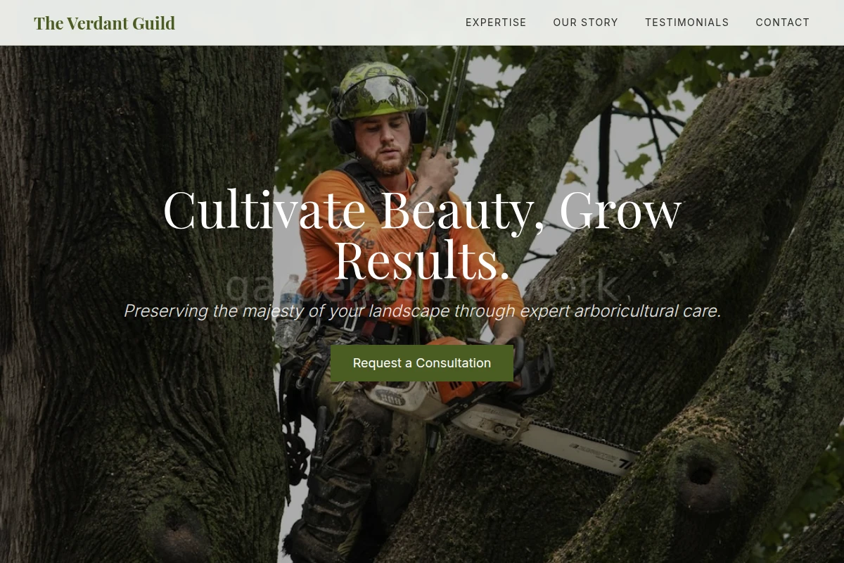 Juniper Arborist
