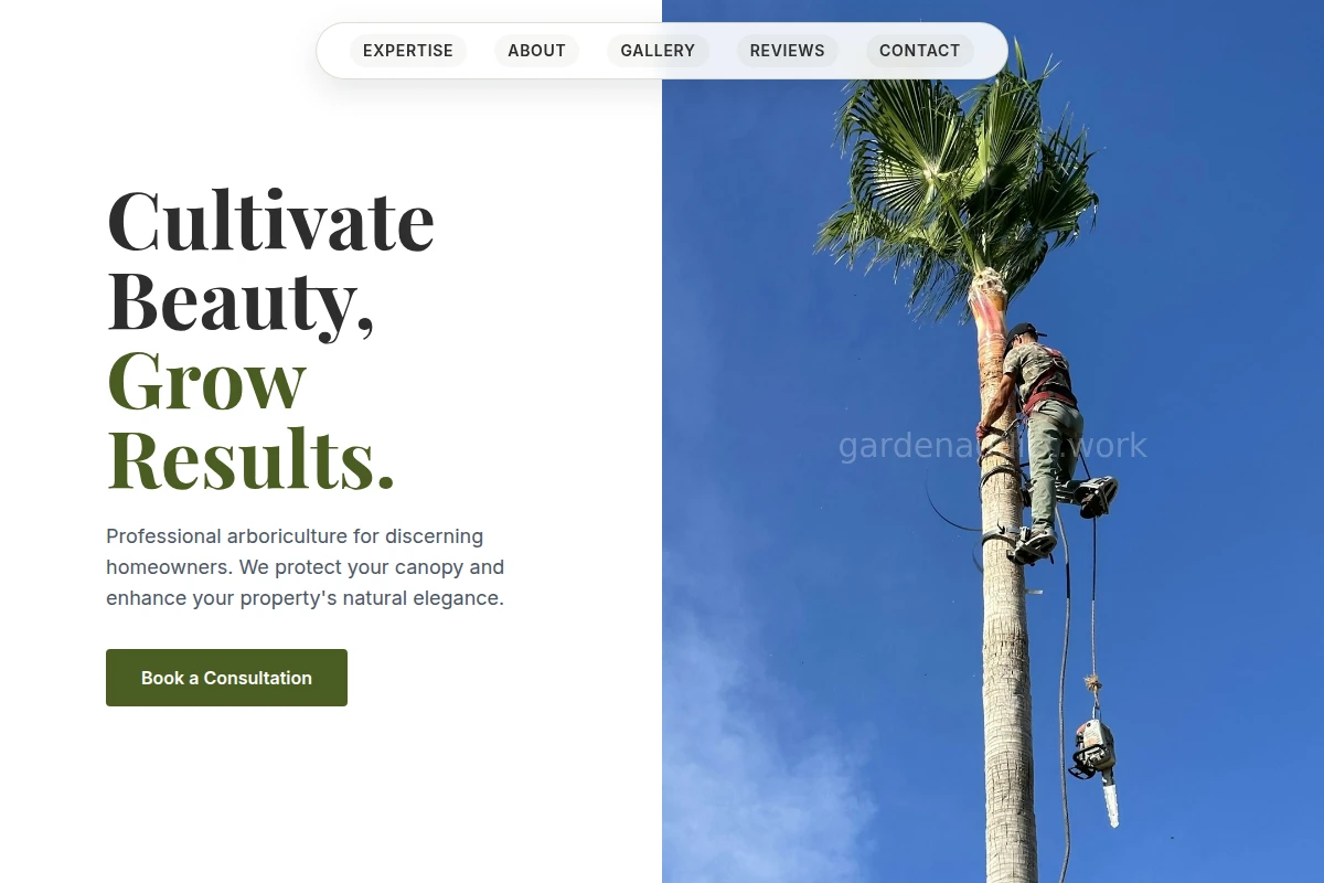 Cedar Arborist
