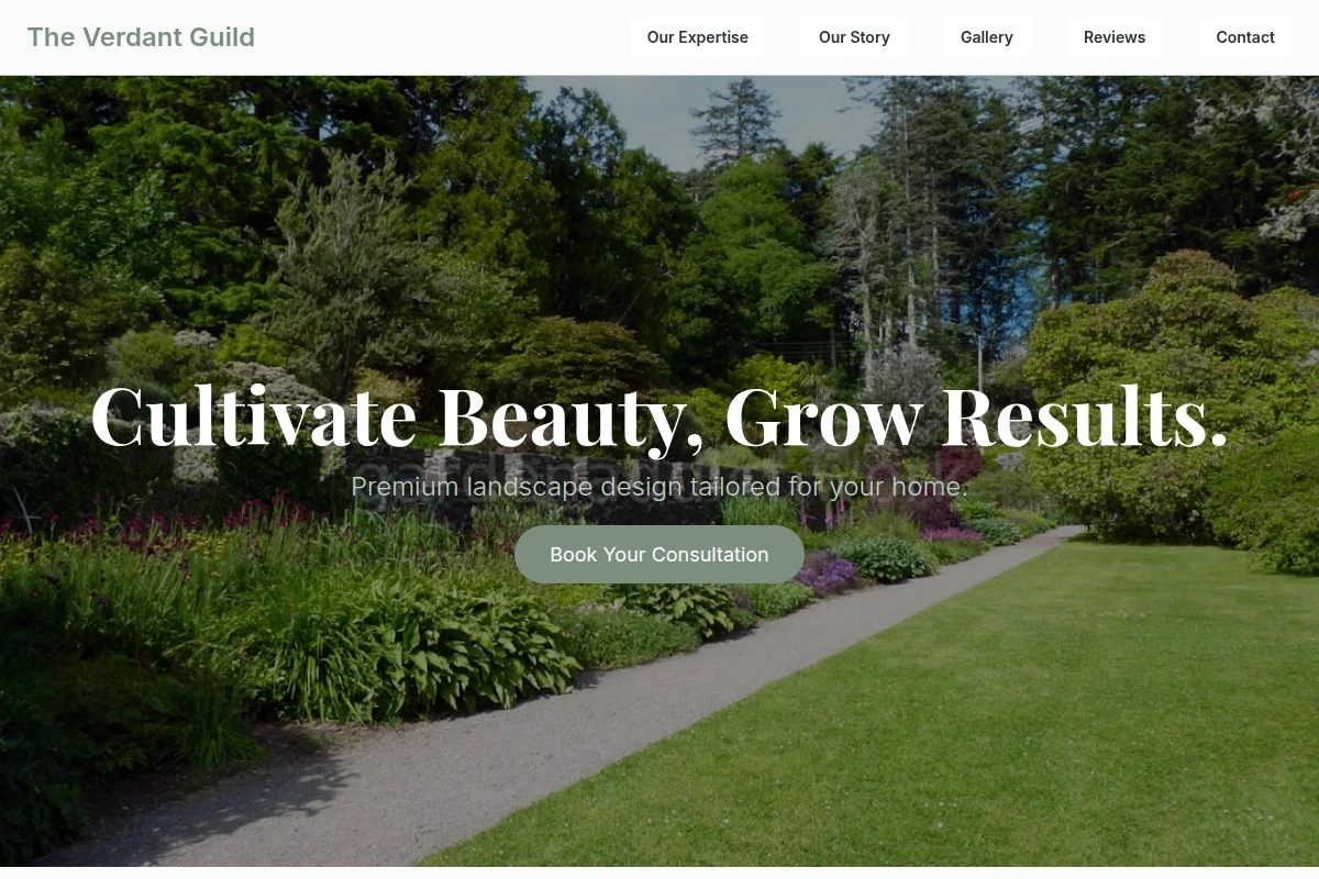 Vines Landscaping