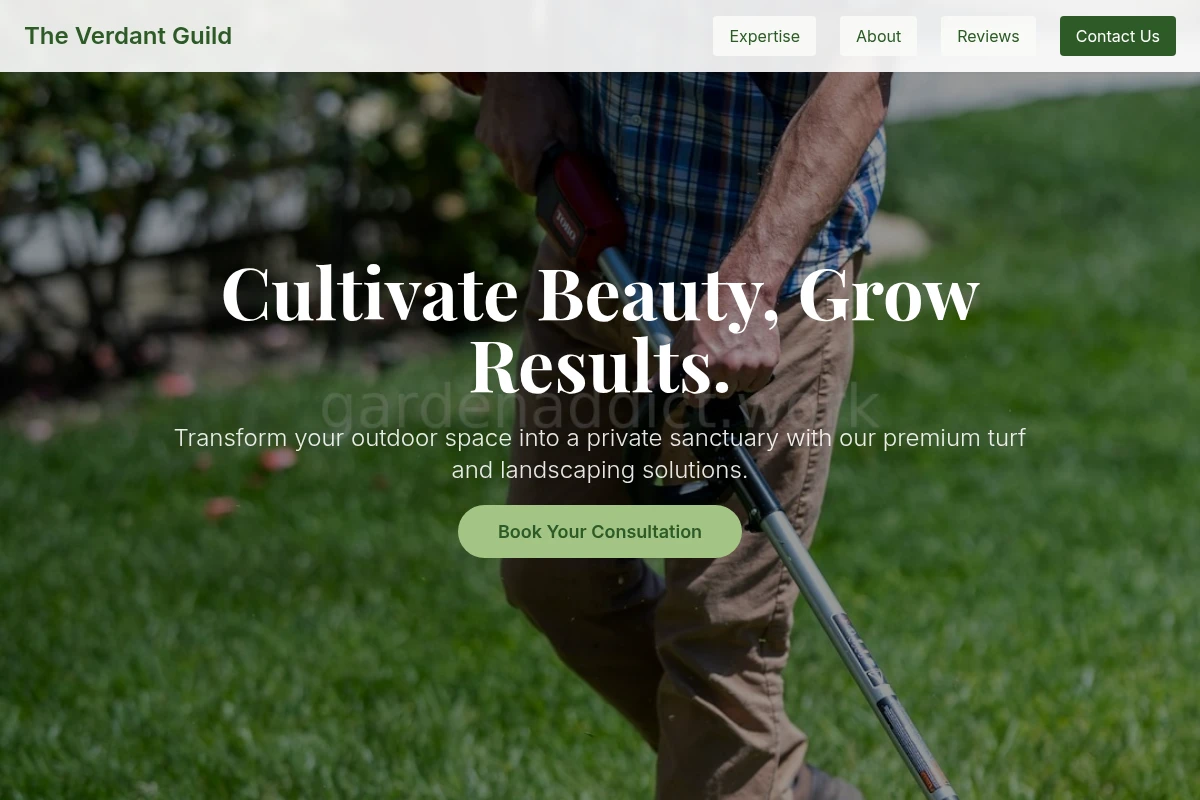 Turf Landscaping
