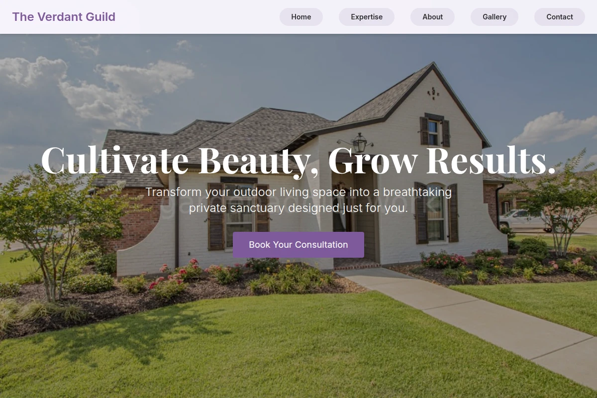 Orchid Landscaping