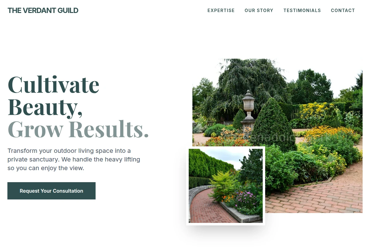 Clover Landscaping