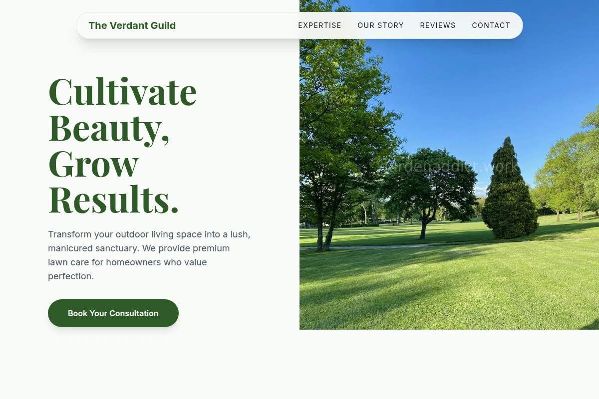 Trellis Lawn Care