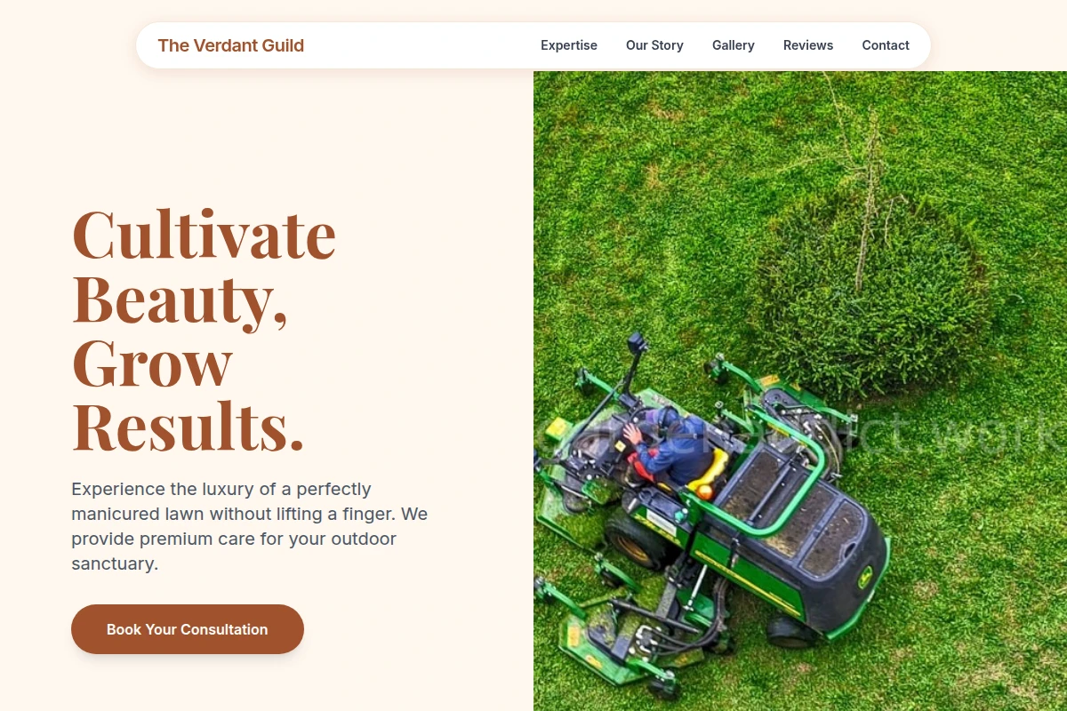 Juniper Lawn Care