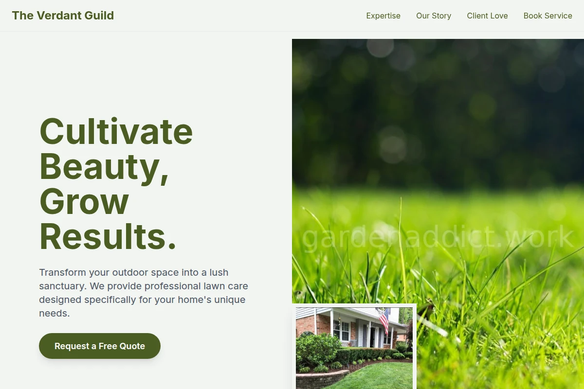 Blossom Lawn Care