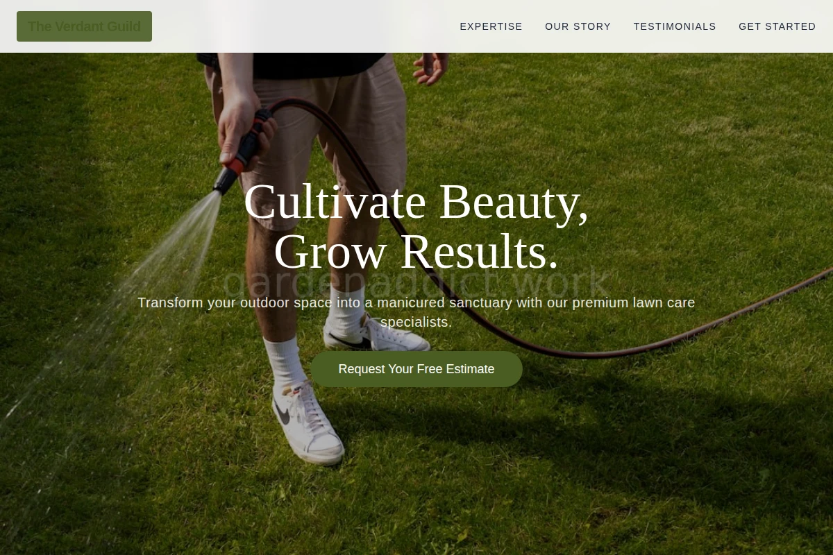 Maple Lawn Care