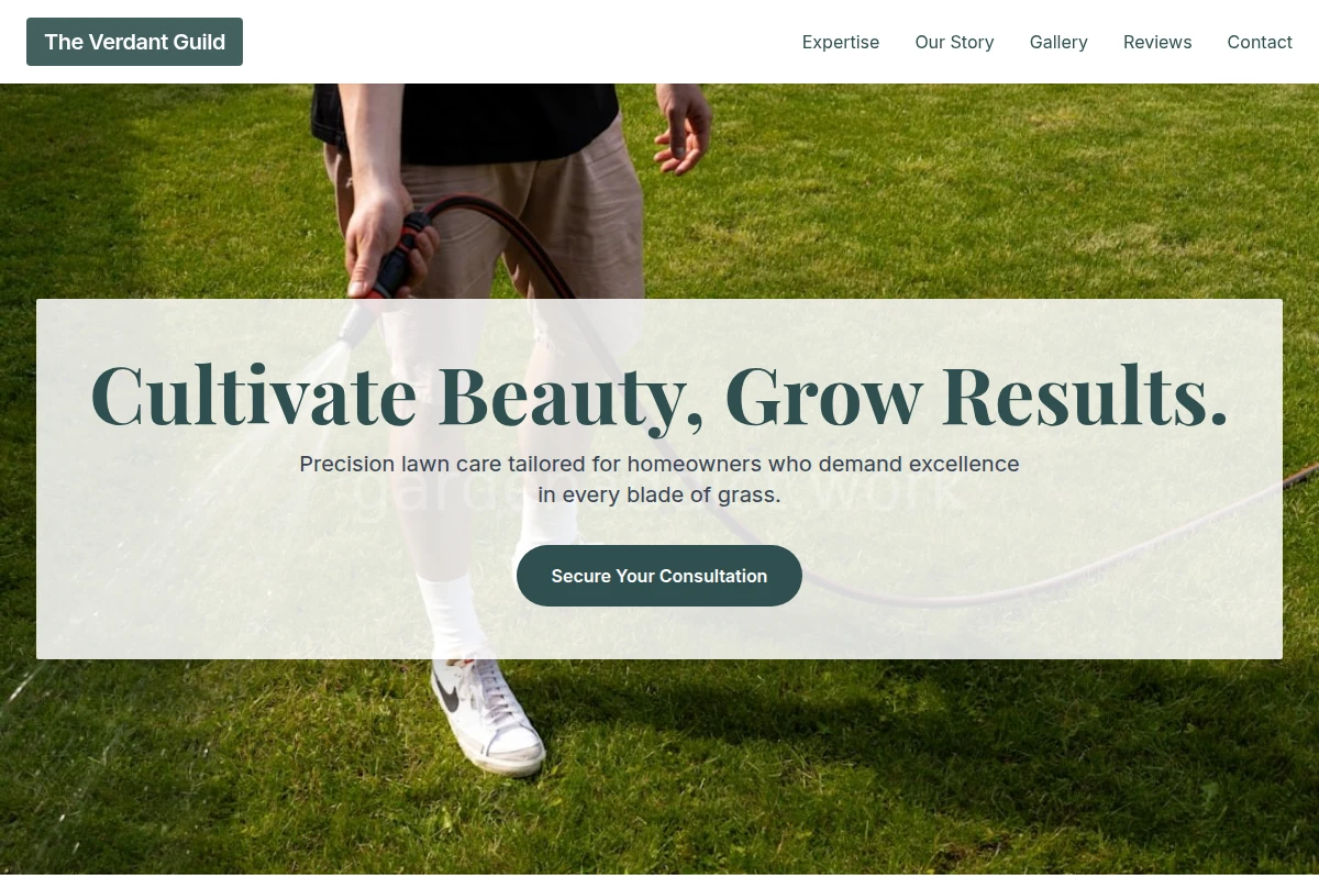 Juniper Lawn Care