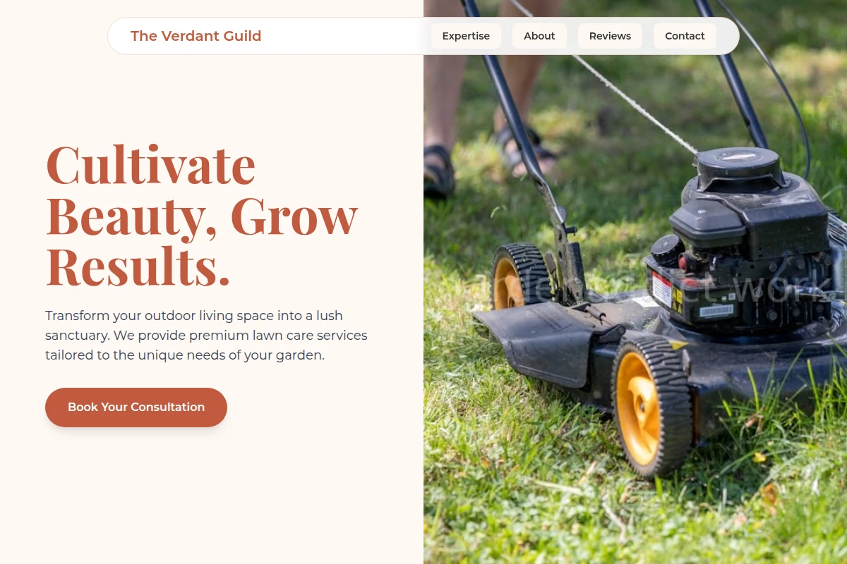 Orchid Lawn Care
