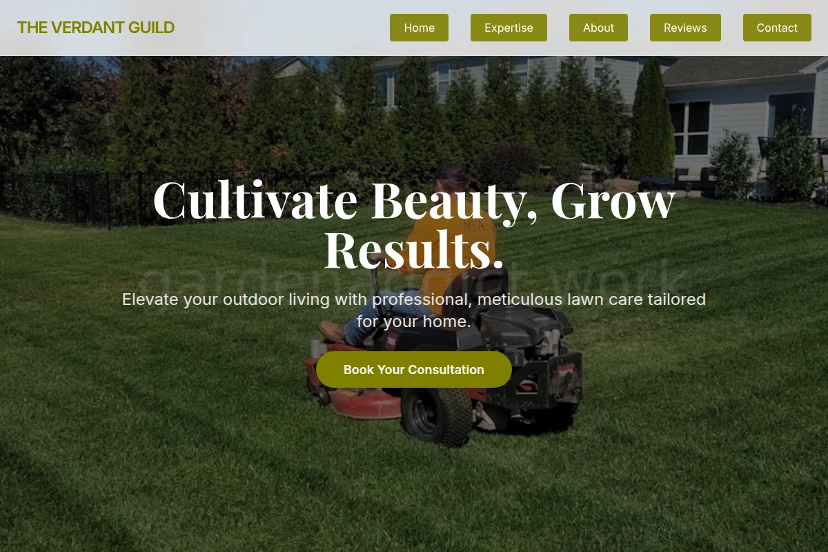 Peony Lawn Care