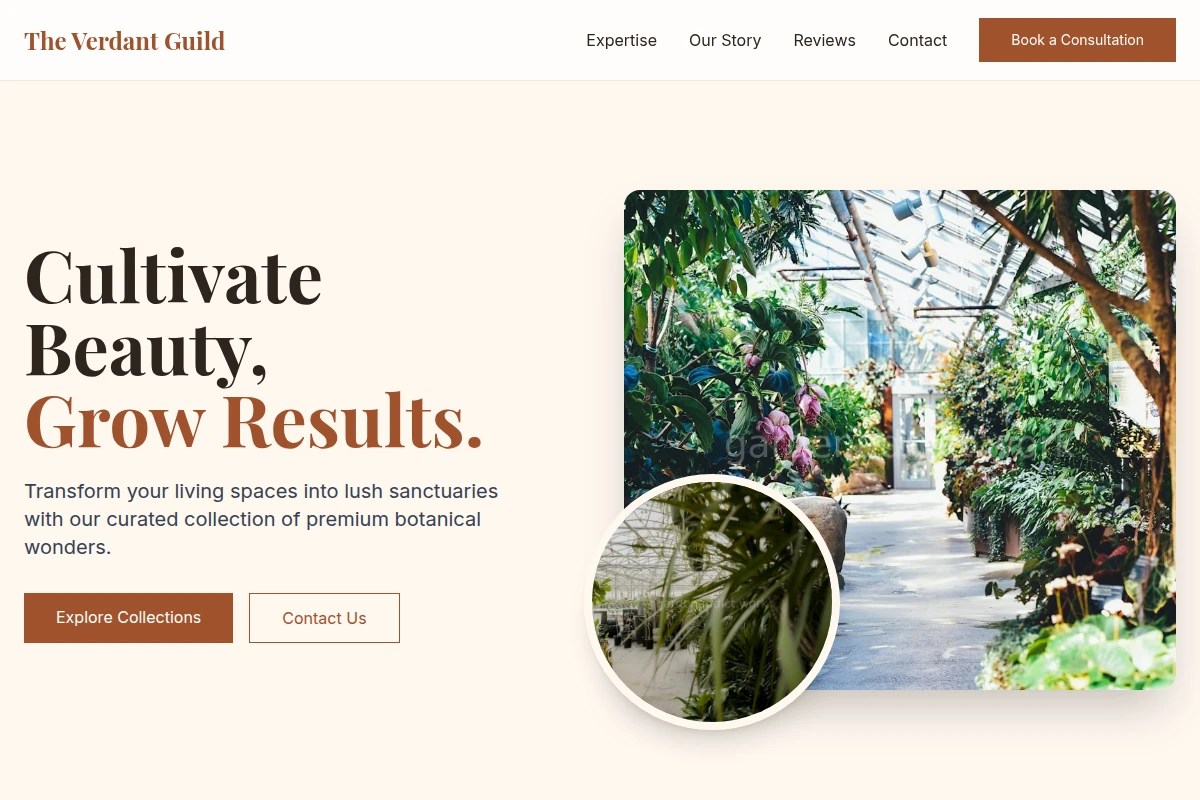 Clover Plant Nursery