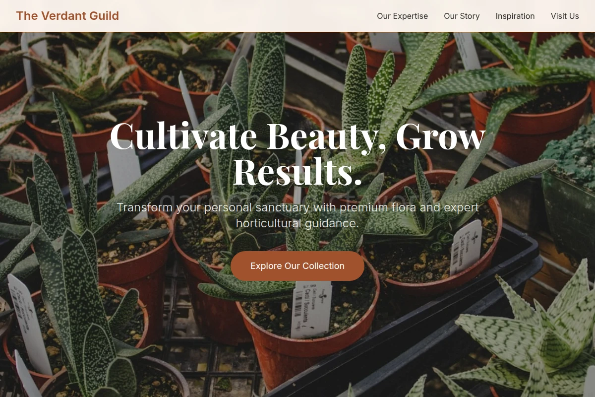 Petal Plant Nursery