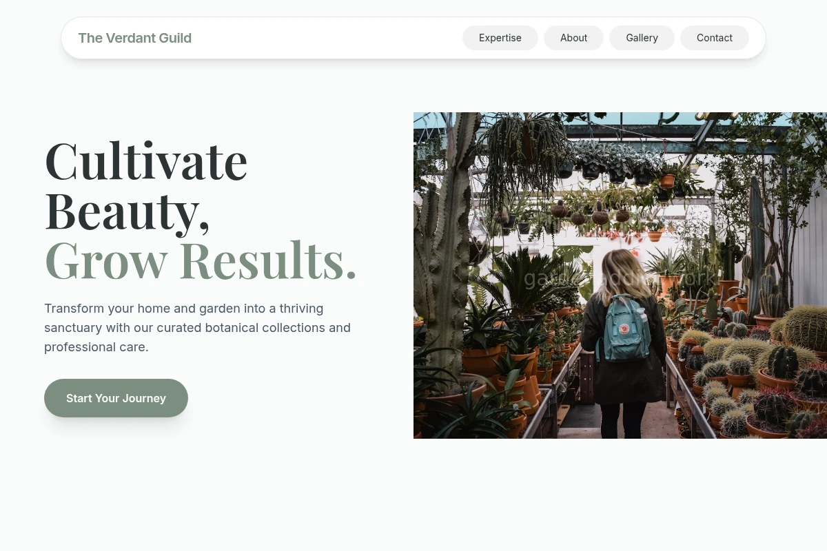 Blossom Plant Nursery