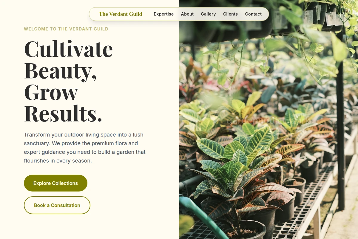 GardenAddict.Work