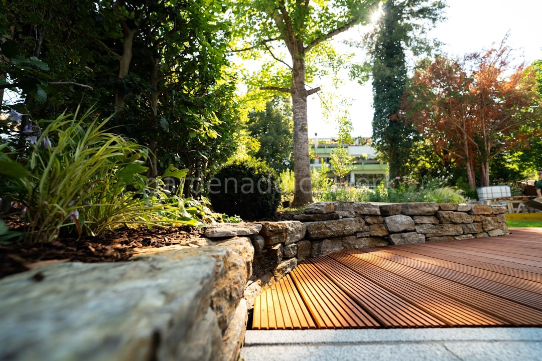 Hardscaping